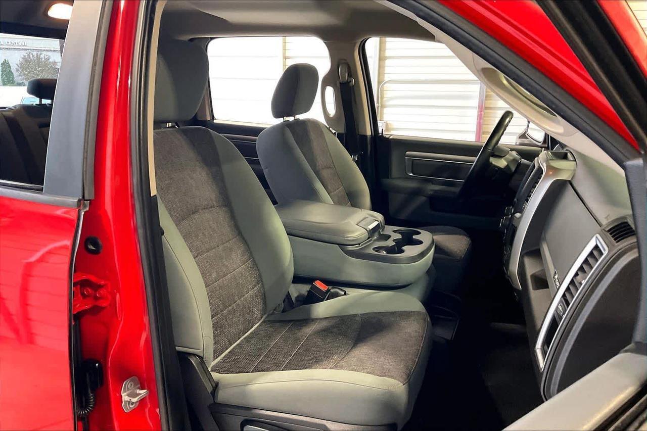 2019 Ram 1500 Classic Big Horn Roseville CA