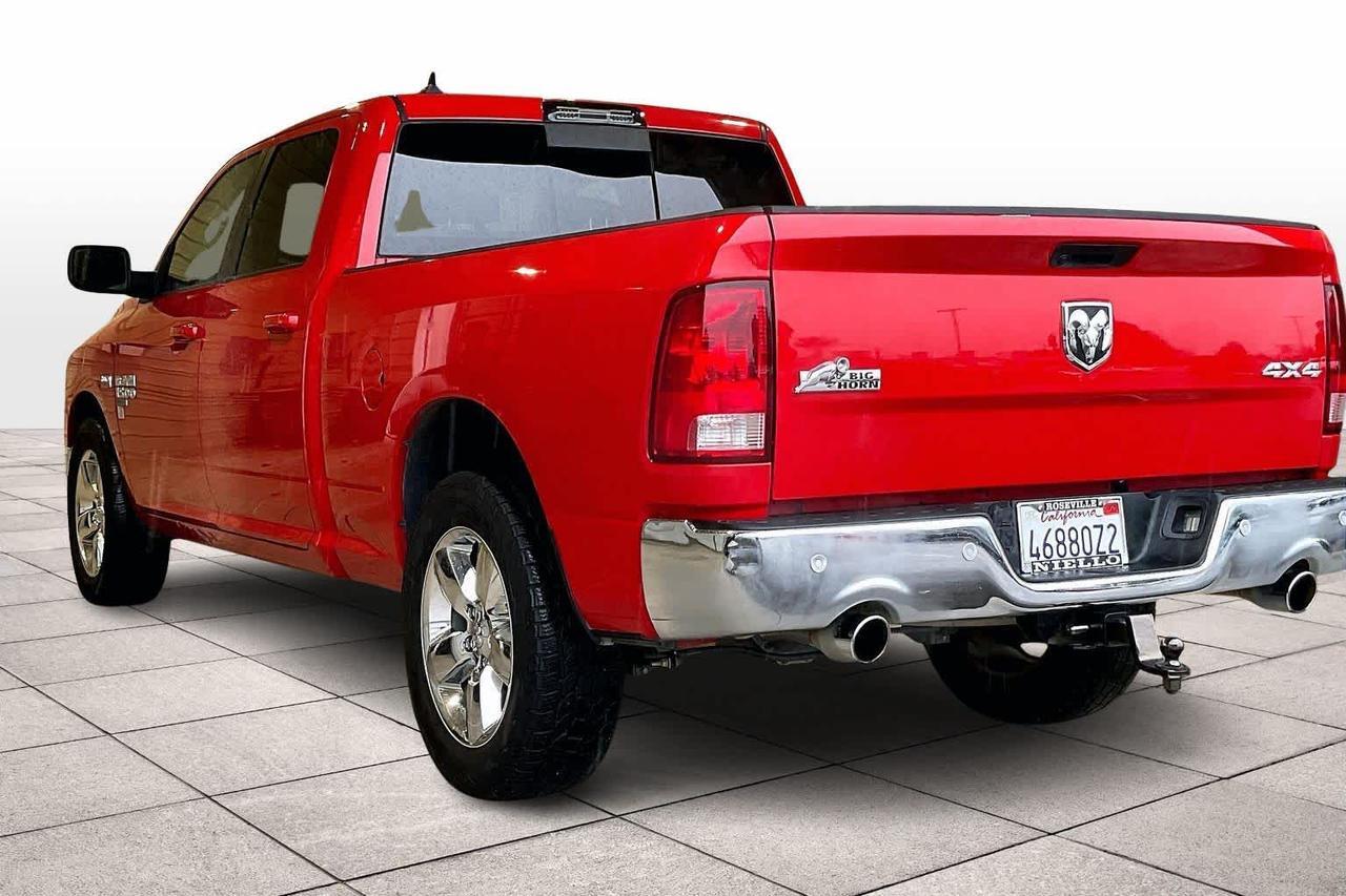 2019 Ram 1500 Classic Big Horn Roseville CA