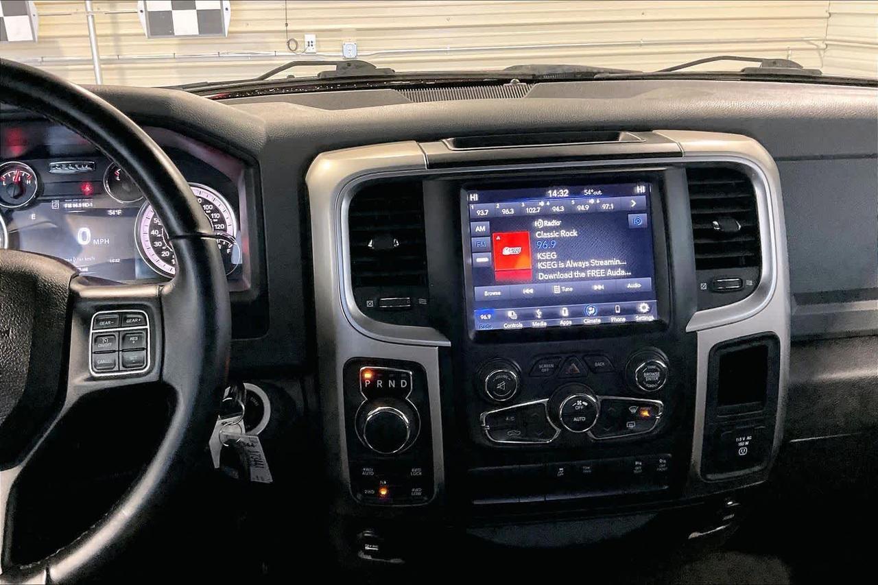 2019 Ram 1500 Classic Big Horn Roseville CA