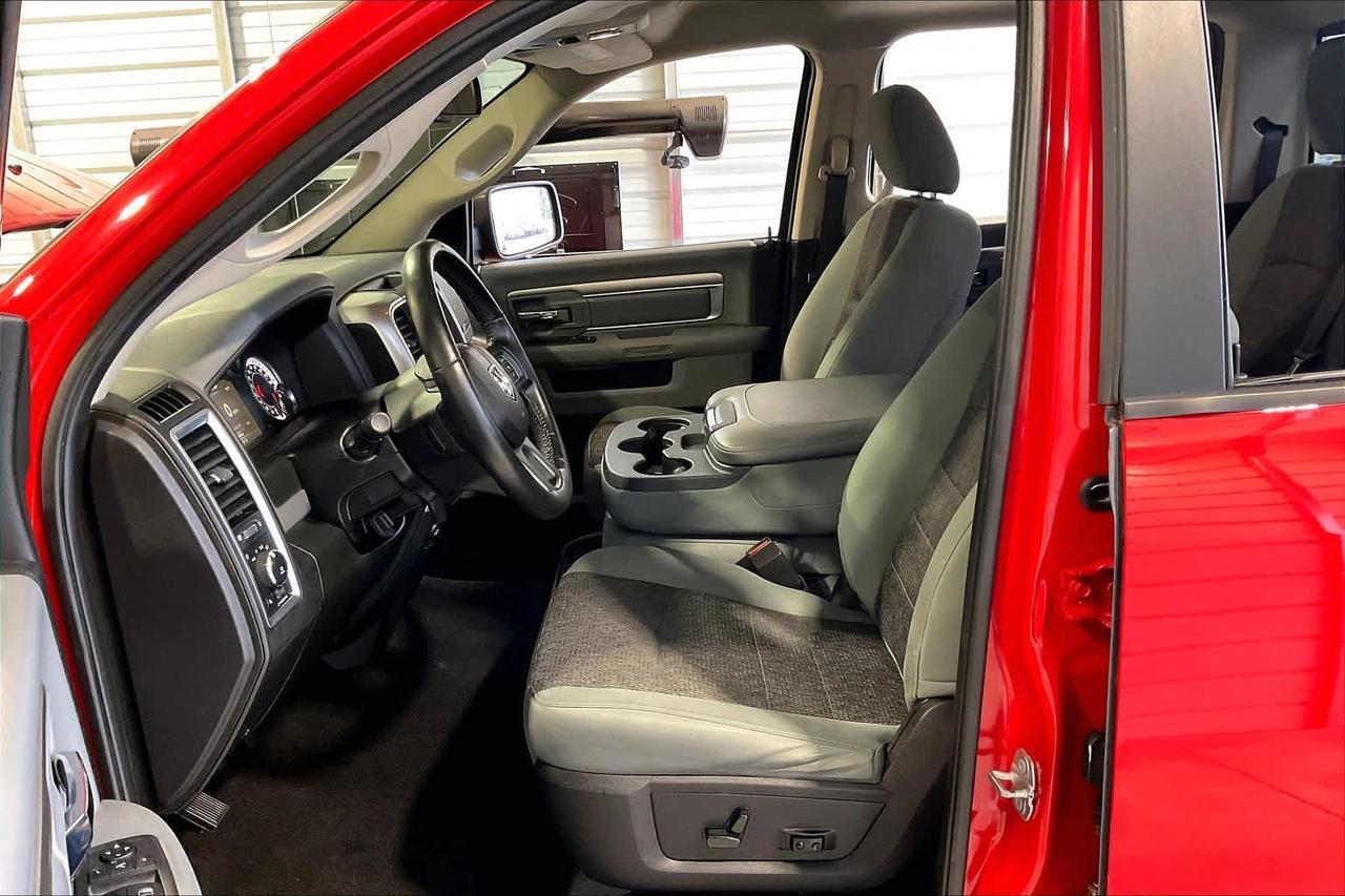 2019 Ram 1500 Classic Big Horn Roseville CA