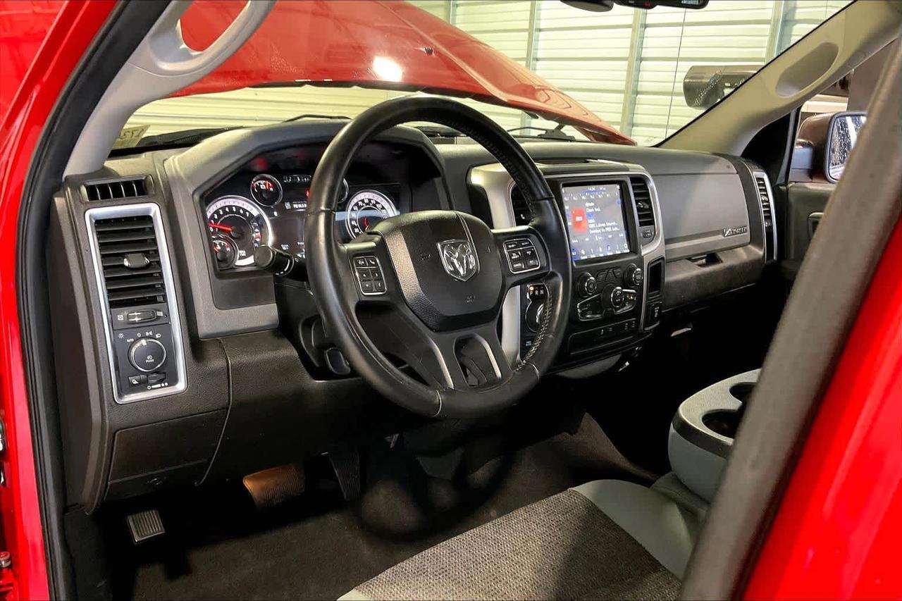 2019 Ram 1500 Classic Big Horn Roseville CA