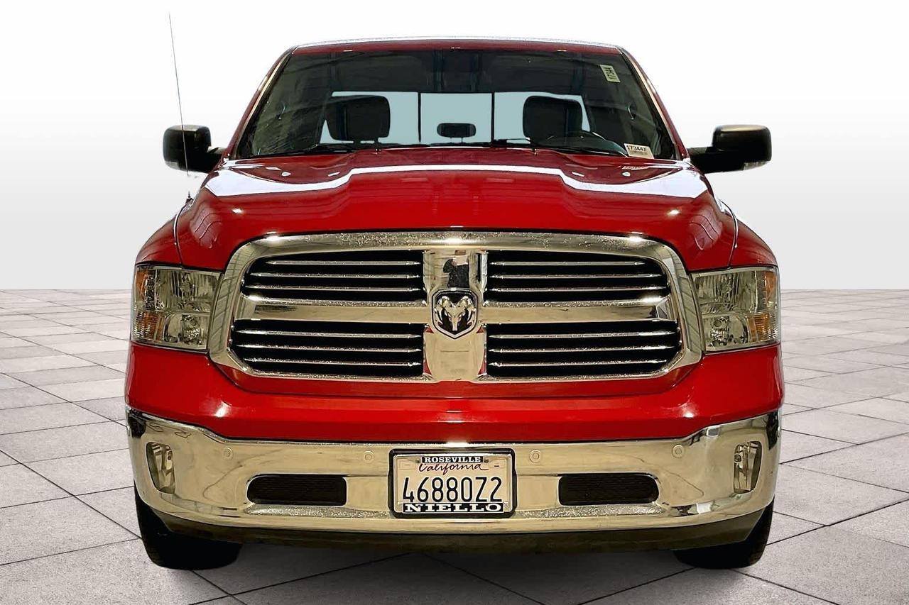 2019 Ram 1500 Classic Big Horn