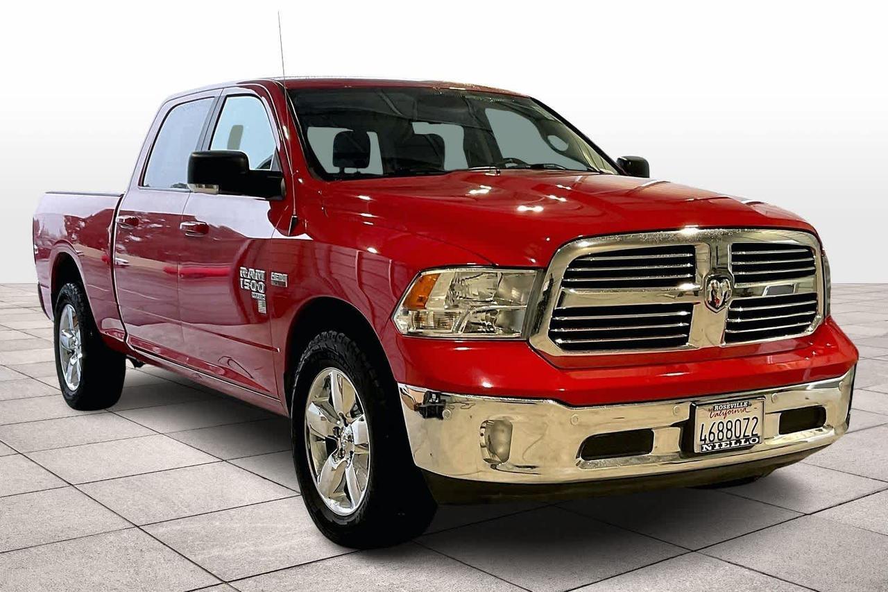 2019 Ram 1500 Classic Big Horn