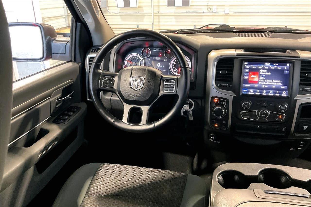 2019 Ram 1500 Classic Big Horn Roseville CA