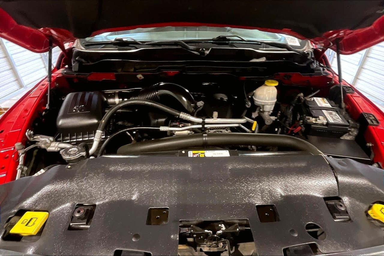 2019 Ram 1500 Classic Big Horn Roseville CA