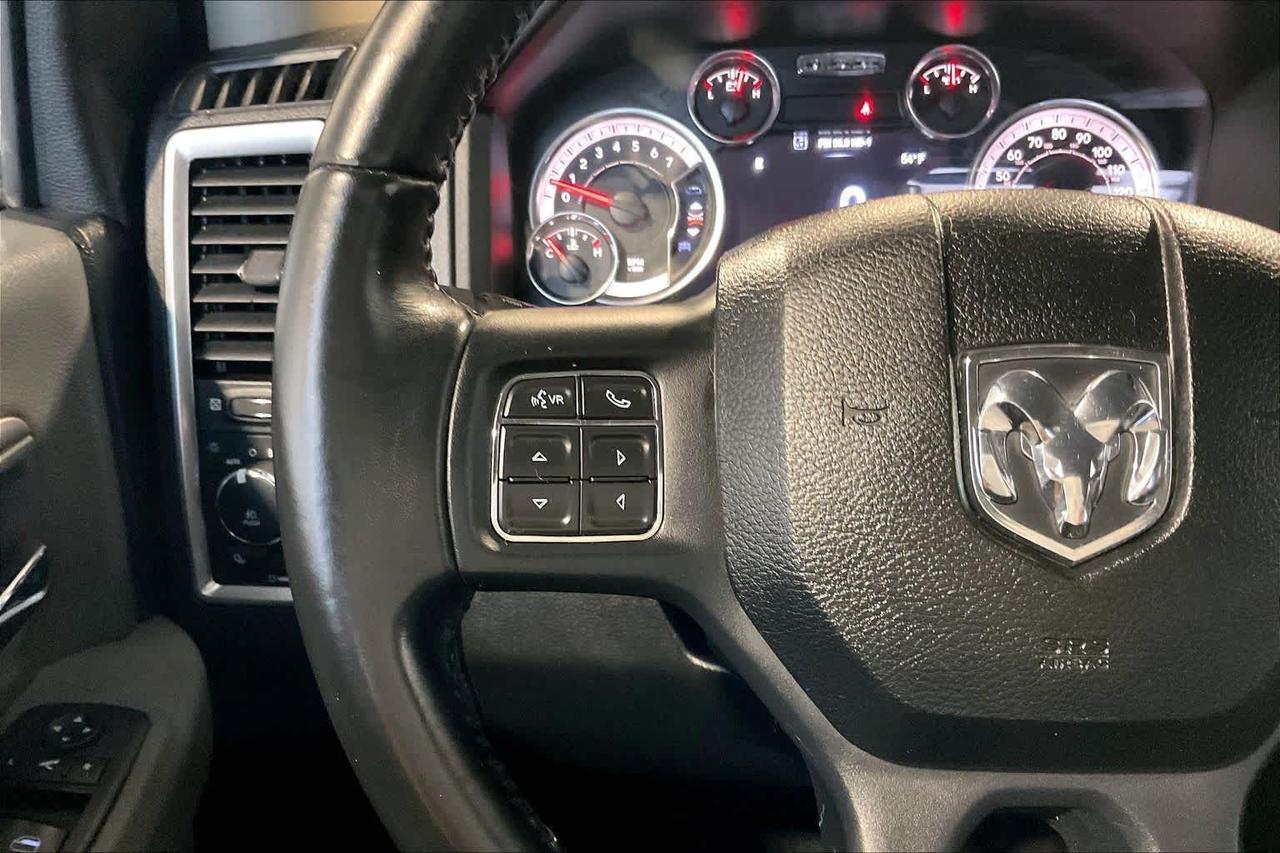 2019 Ram 1500 Classic Big Horn Roseville CA