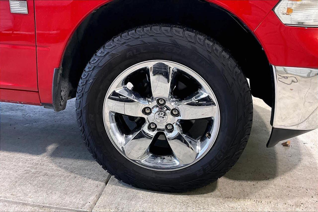 2019 Ram 1500 Classic Big Horn Roseville CA