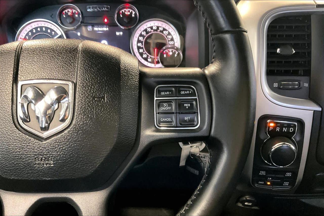 2019 Ram 1500 Classic Big Horn Roseville CA