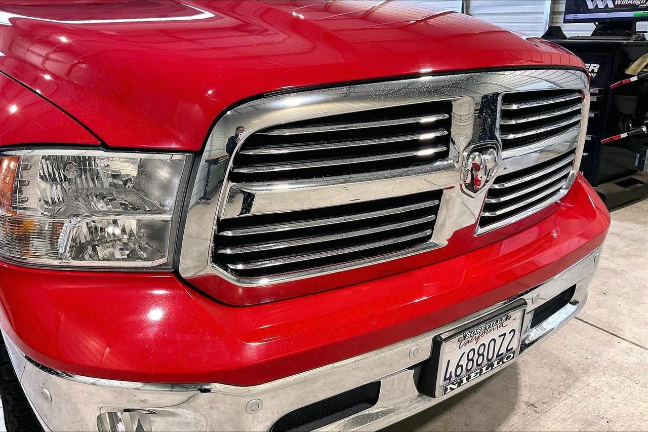 2019 Ram 1500 Classic Big Horn Roseville CA