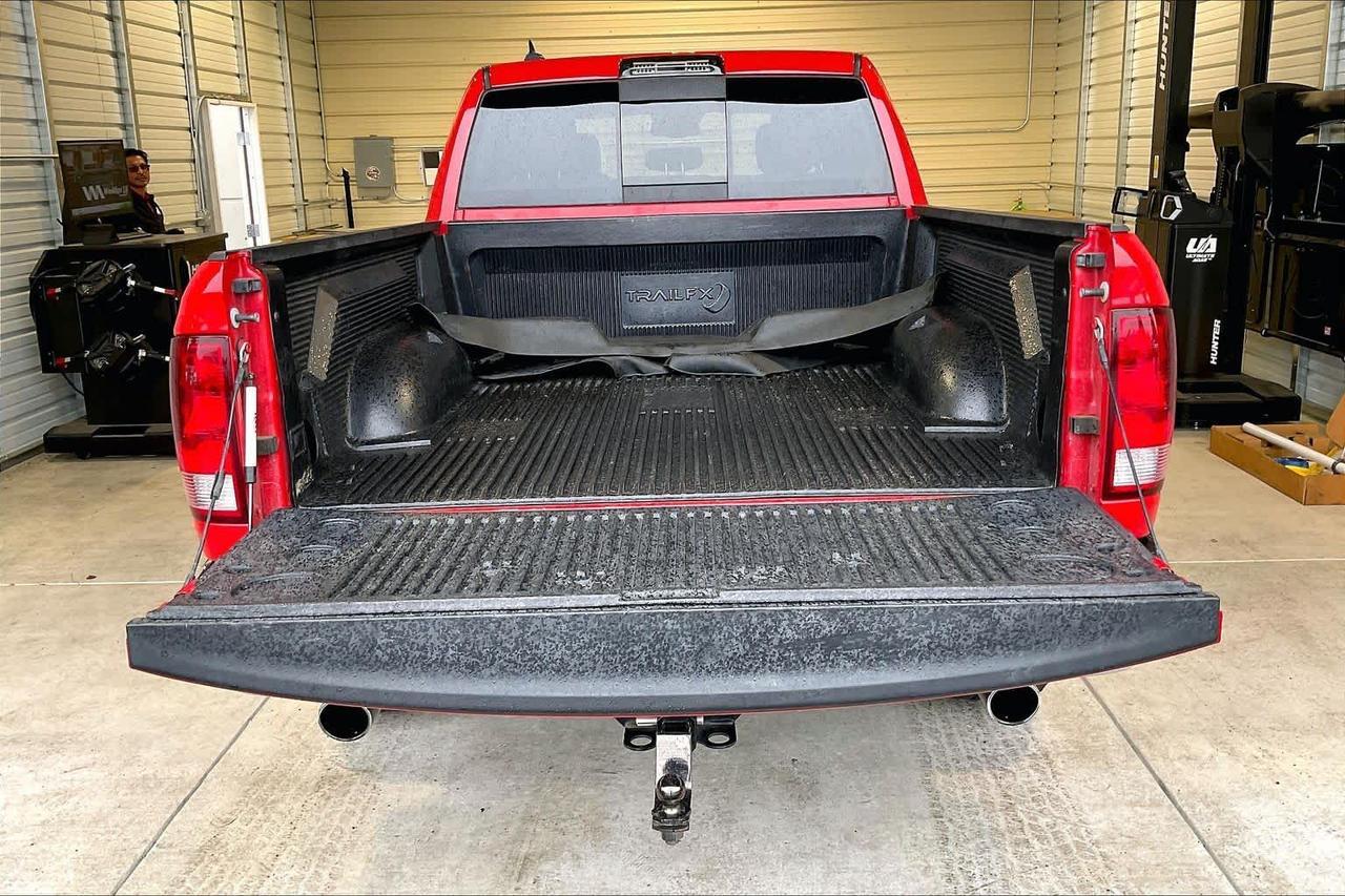 2019 Ram 1500 Classic Big Horn Roseville CA