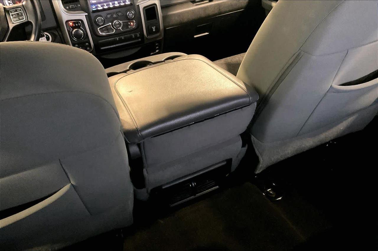 2019 Ram 1500 Classic Big Horn Roseville CA