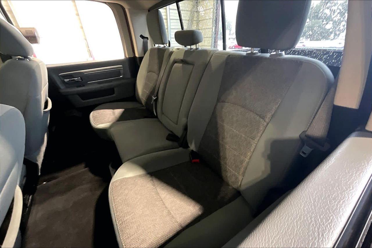 2019 Ram 1500 Classic Big Horn Roseville CA