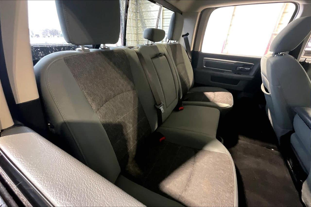 2019 Ram 1500 Classic Big Horn Roseville CA