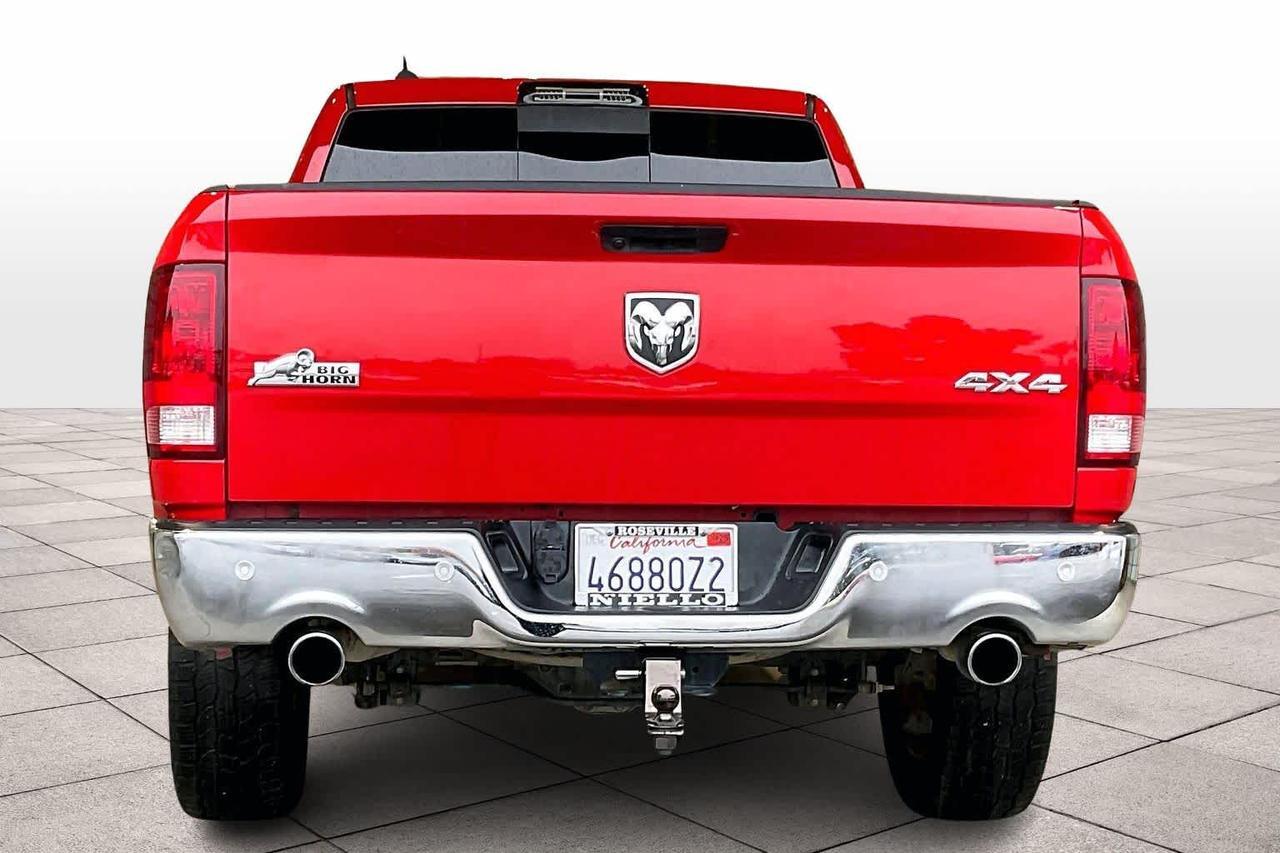 2019 Ram 1500 Classic Big Horn Roseville CA