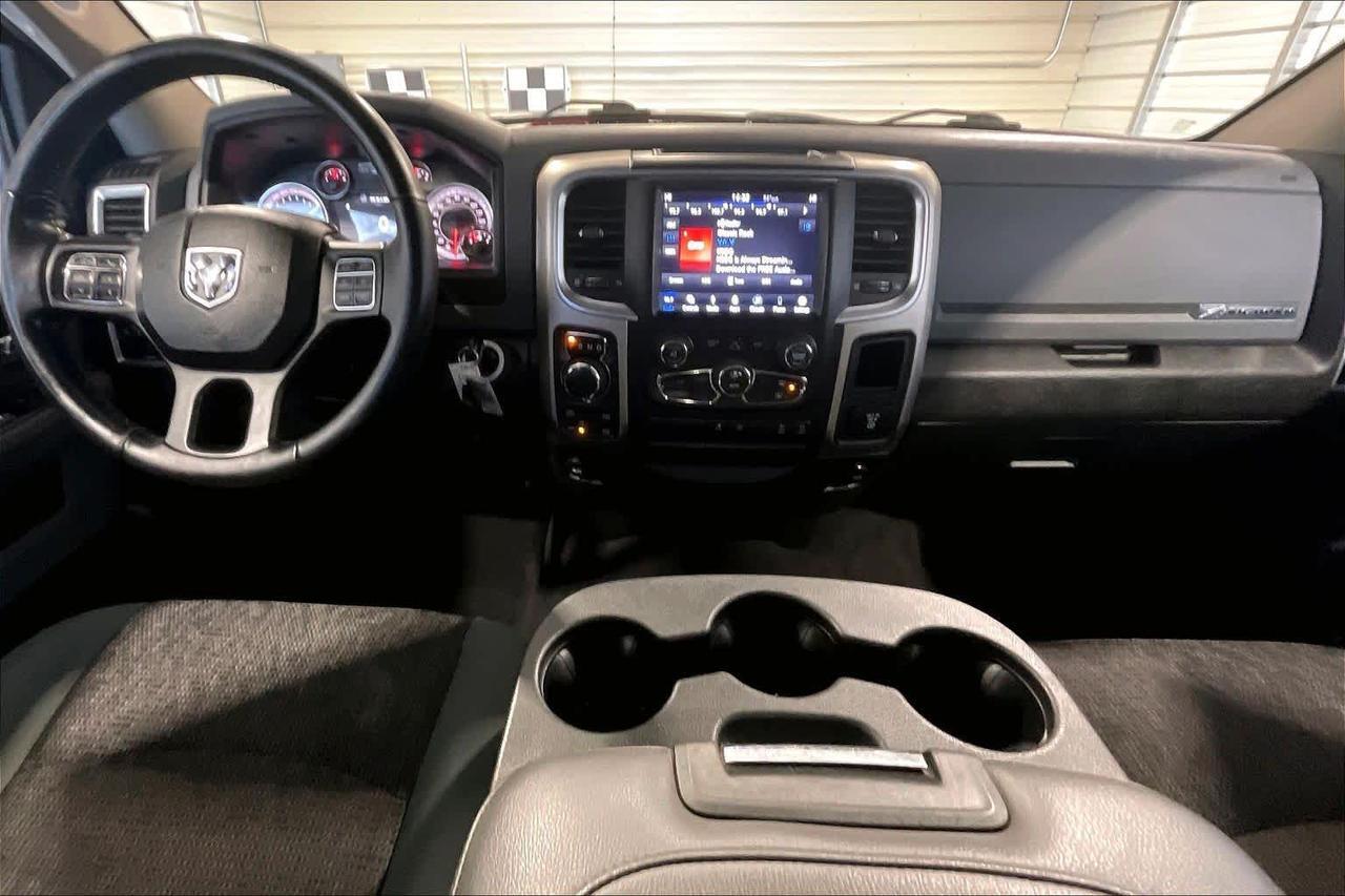 2019 Ram 1500 Classic Big Horn Roseville CA
