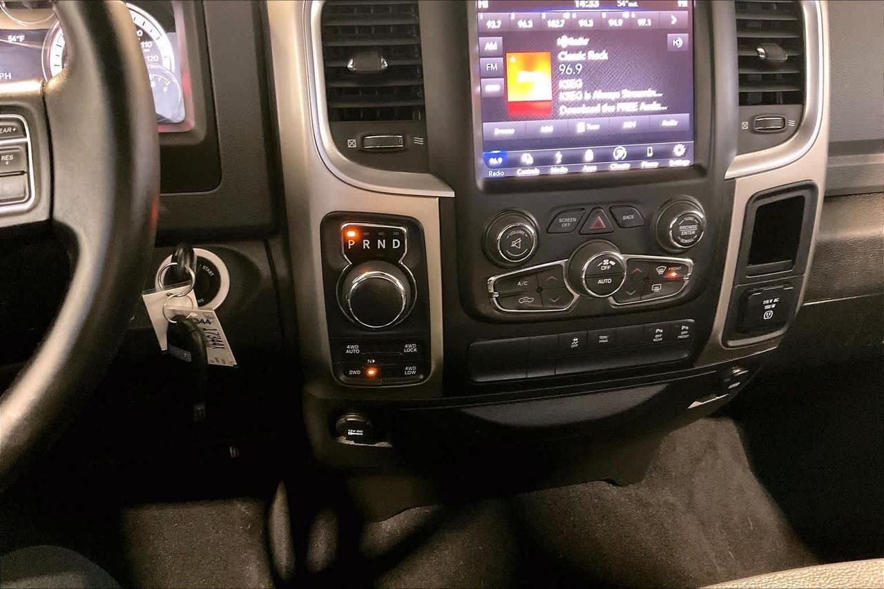 2019 Ram 1500 Classic Big Horn Roseville CA