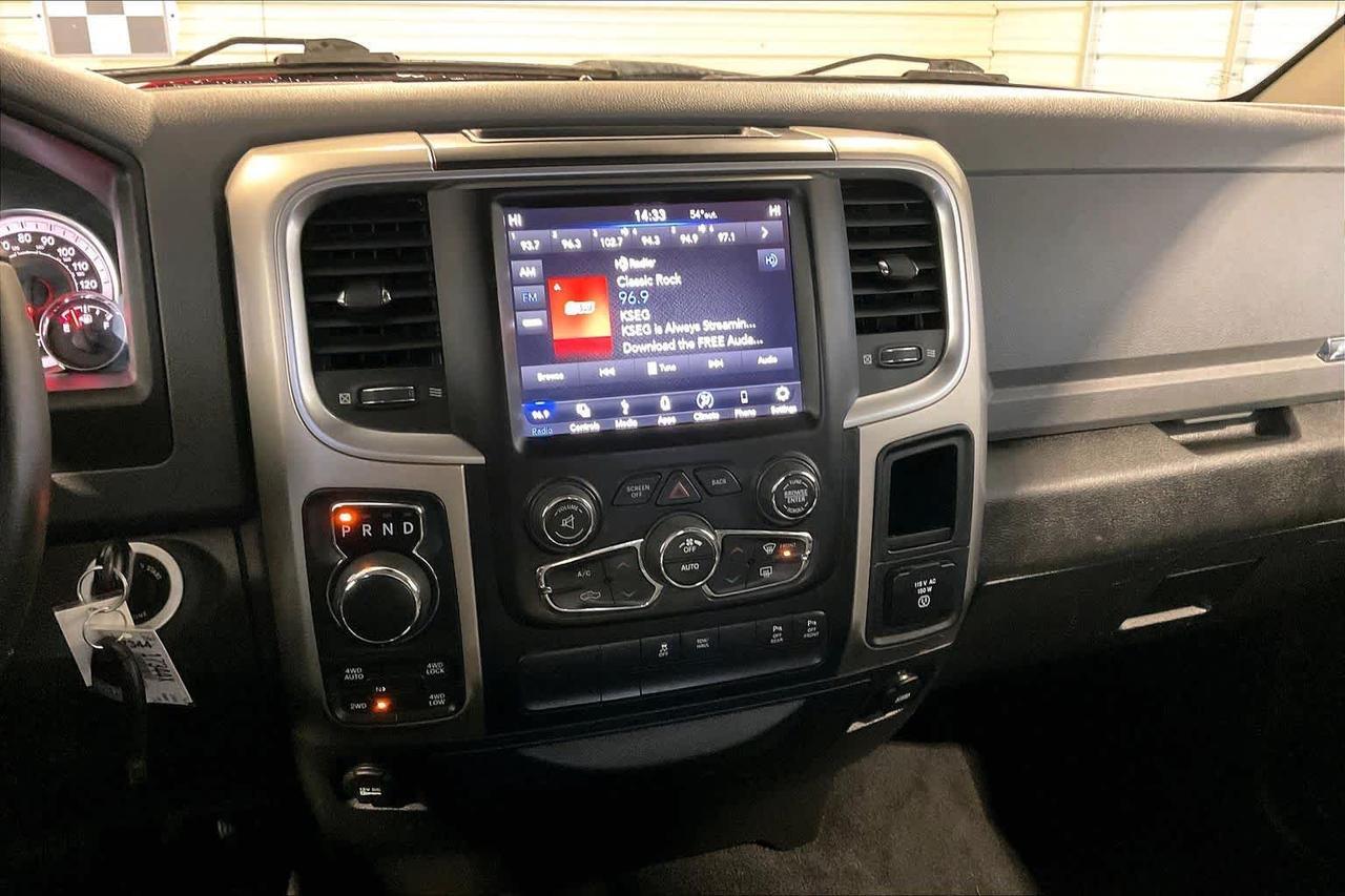 2019 Ram 1500 Classic Big Horn Roseville CA