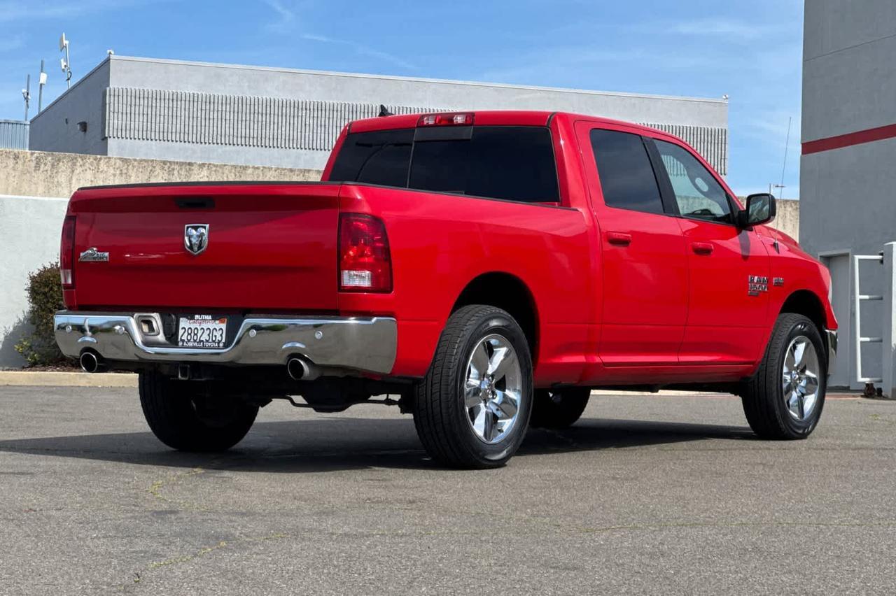 2019 Ram 1500 Classic Big Horn