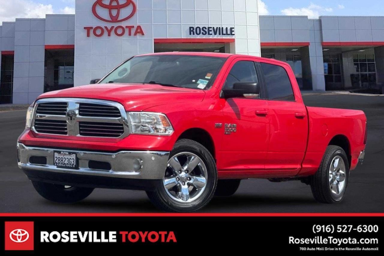 2019 Ram 1500 Classic Big Horn