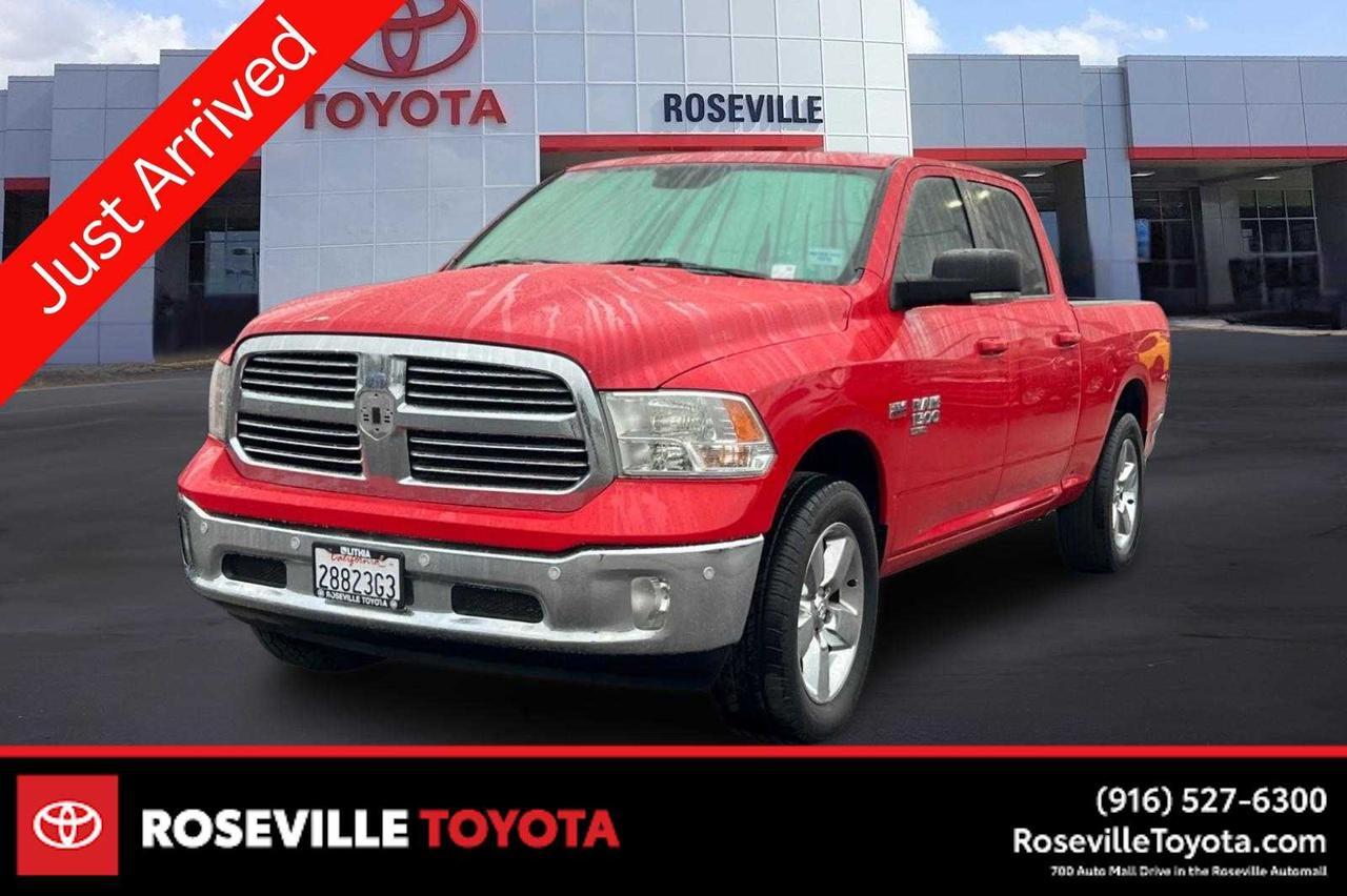 2019 Ram 1500 Classic Big Horn