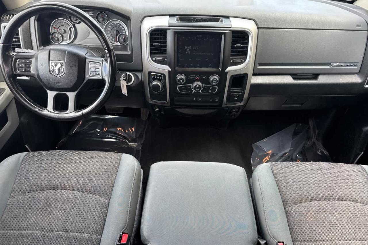 2019 Ram 1500 Classic Big Horn