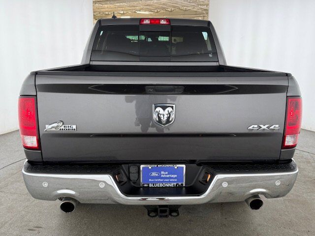 2019 Ram 1500 Classic Big Horn New Braunfels TX