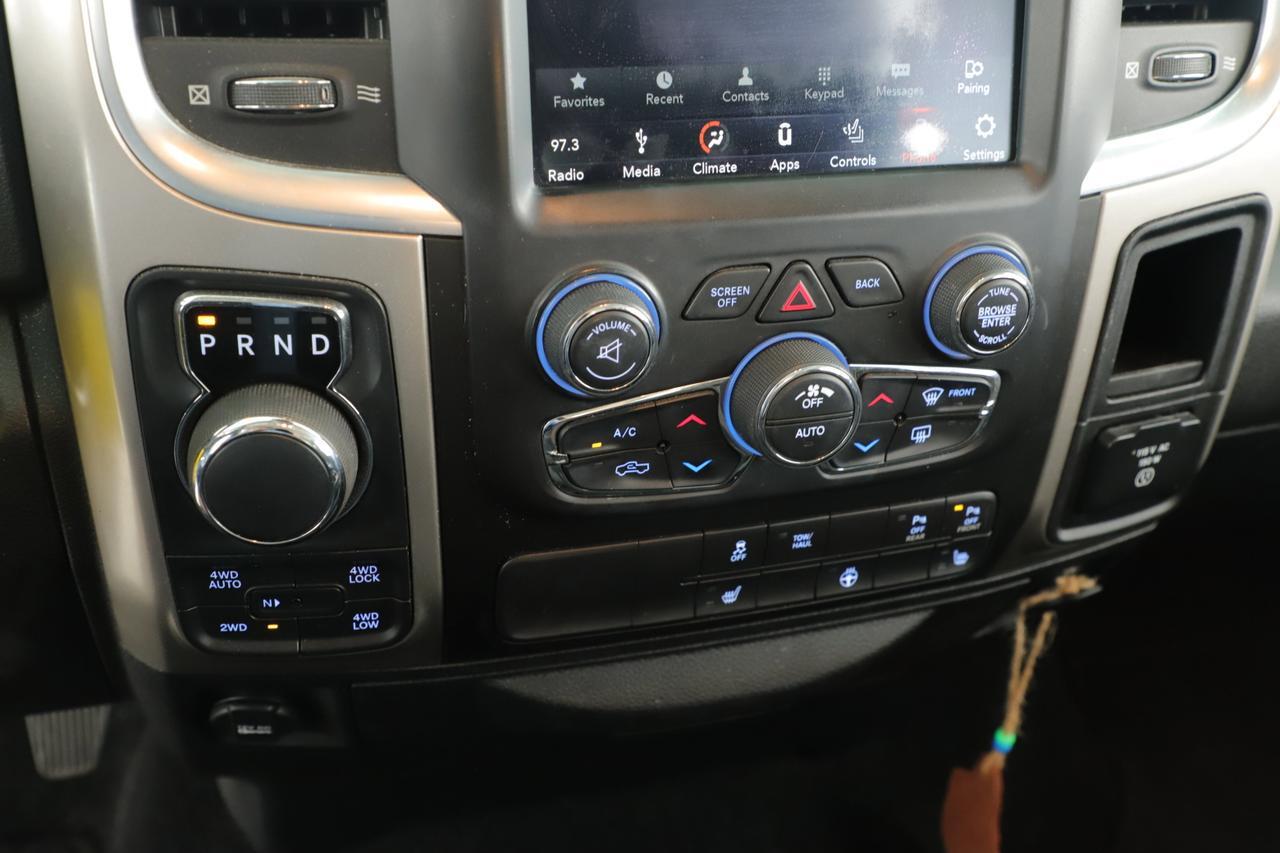 2019 Ram 1500 Classic Big Horn New Braunfels TX