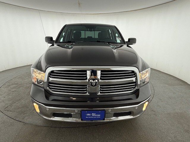 2019 Ram 1500 Classic Big Horn