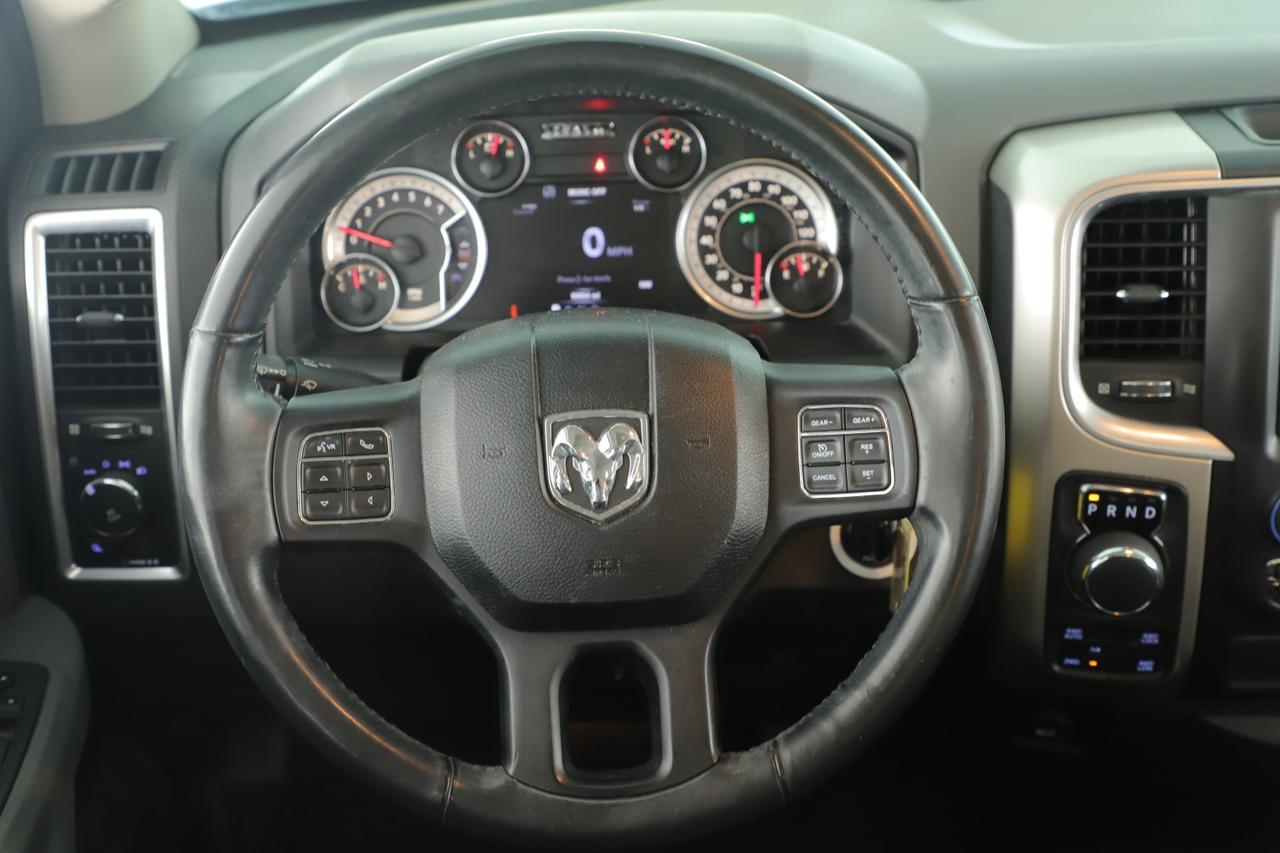 2019 Ram 1500 Classic Big Horn New Braunfels TX