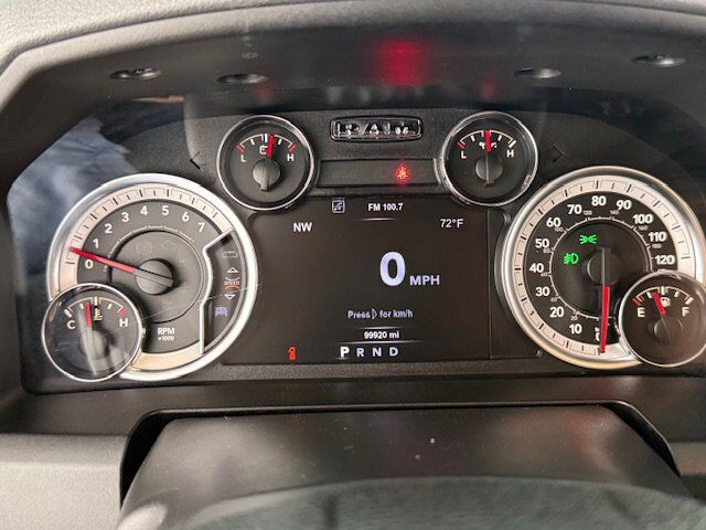 2019 Ram 1500 Classic Big Horn New Braunfels TX