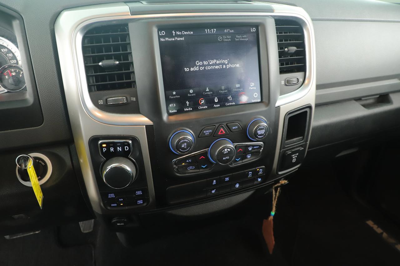 2019 Ram 1500 Classic Big Horn New Braunfels TX