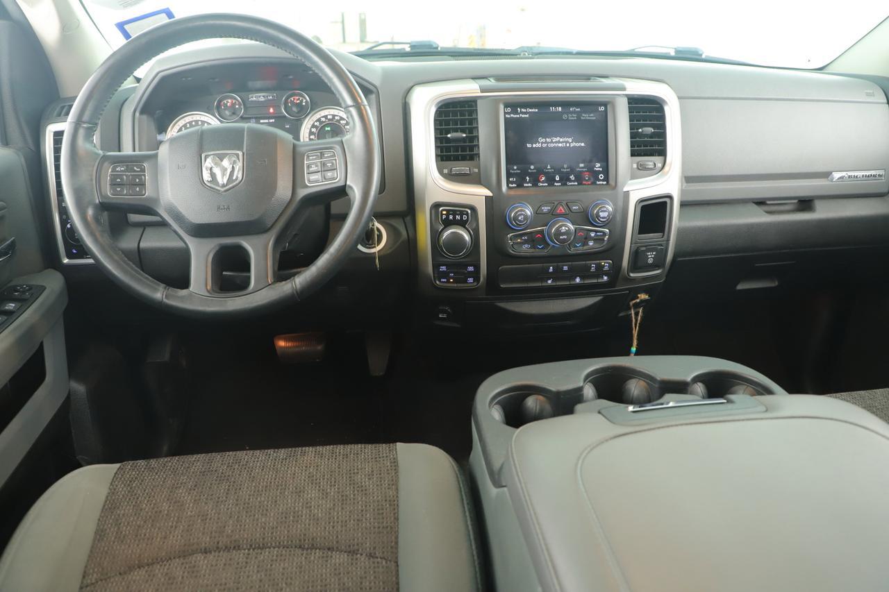 2019 Ram 1500 Classic Big Horn New Braunfels TX