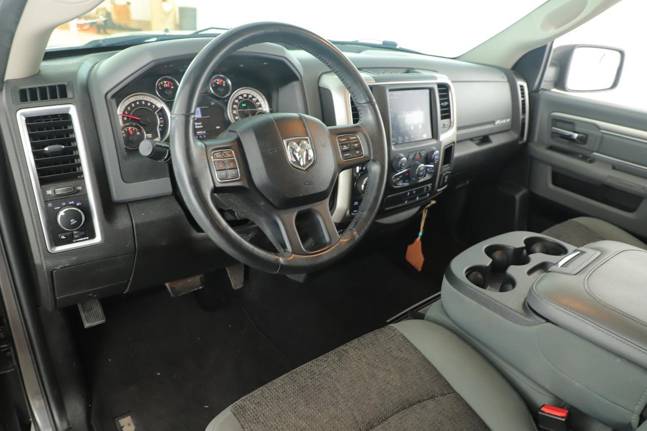 2019 Ram 1500 Classic Big Horn New Braunfels TX