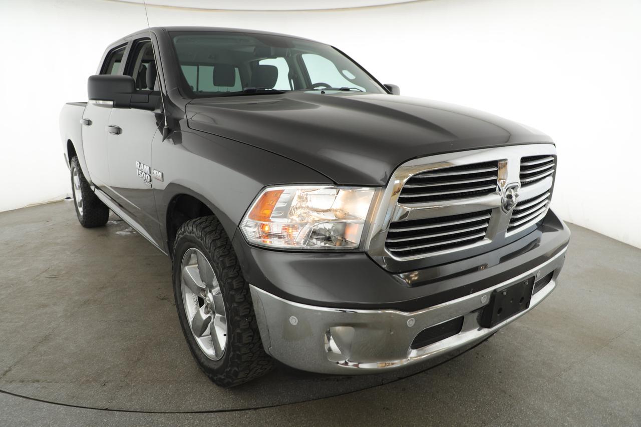 2019 Ram 1500 Classic Big Horn New Braunfels TX