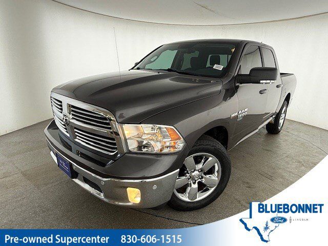 2019 Ram 1500 Classic Big Horn