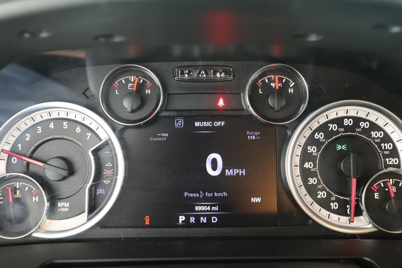 2019 Ram 1500 Classic Big Horn New Braunfels TX