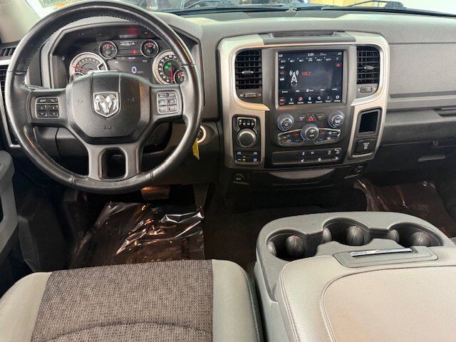2019 Ram 1500 Classic Big Horn New Braunfels TX