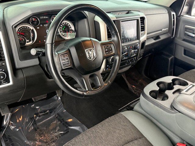 2019 Ram 1500 Classic Big Horn New Braunfels TX