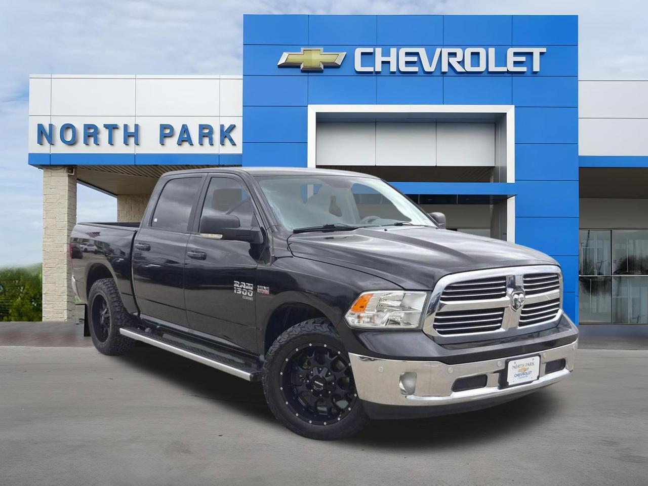 2019 Ram 1500 Classic Big Horn