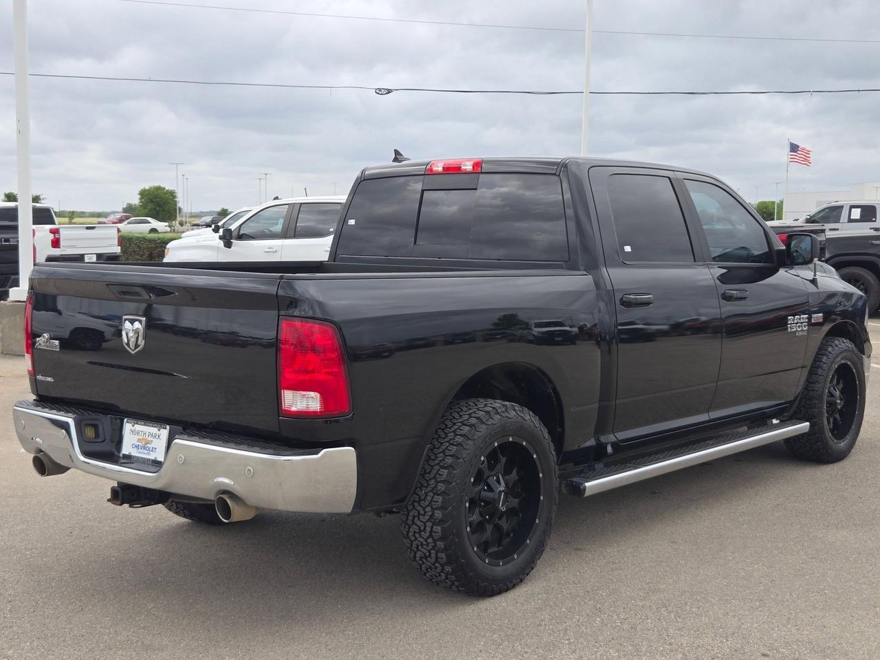 2019 Ram 1500 Classic Big Horn
