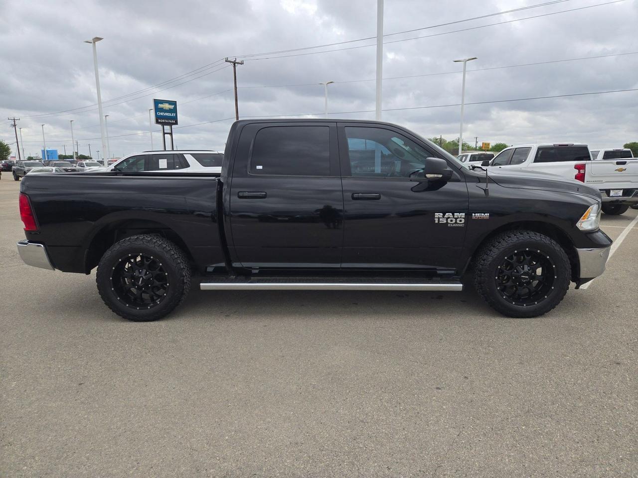 2019 Ram 1500 Classic Big Horn