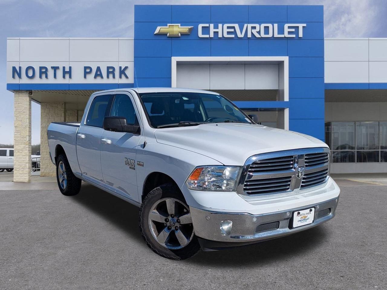 2019 Ram 1500 Classic