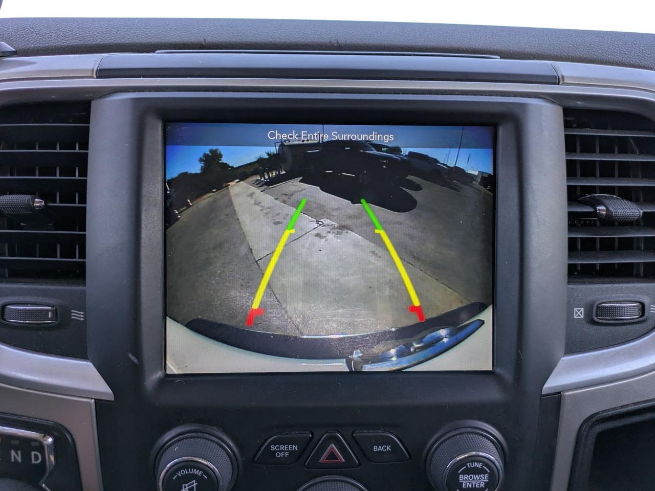 2019 Ram 1500 Classic Big Horn Castroville TX