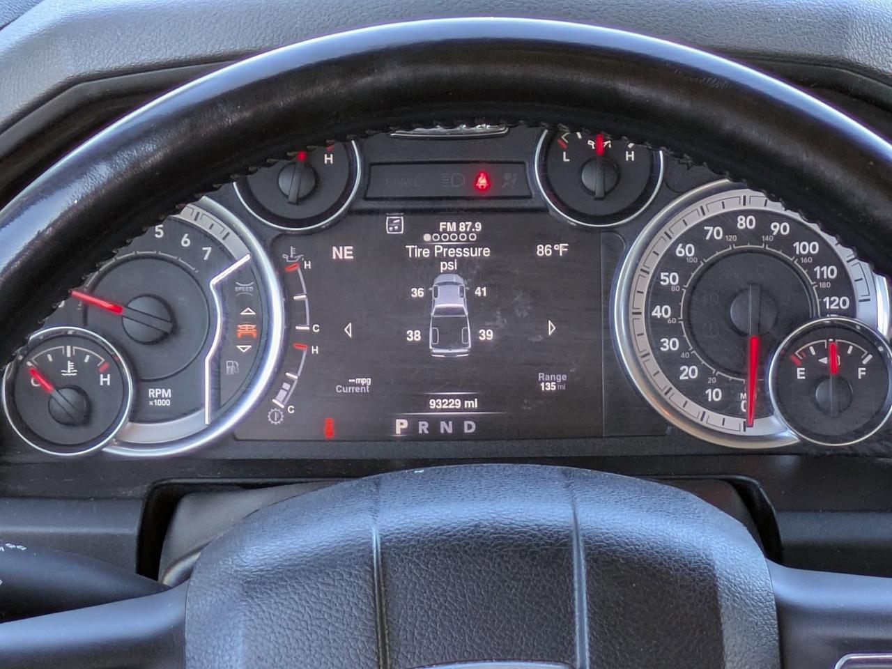 2019 Ram 1500 Classic Big Horn Castroville TX