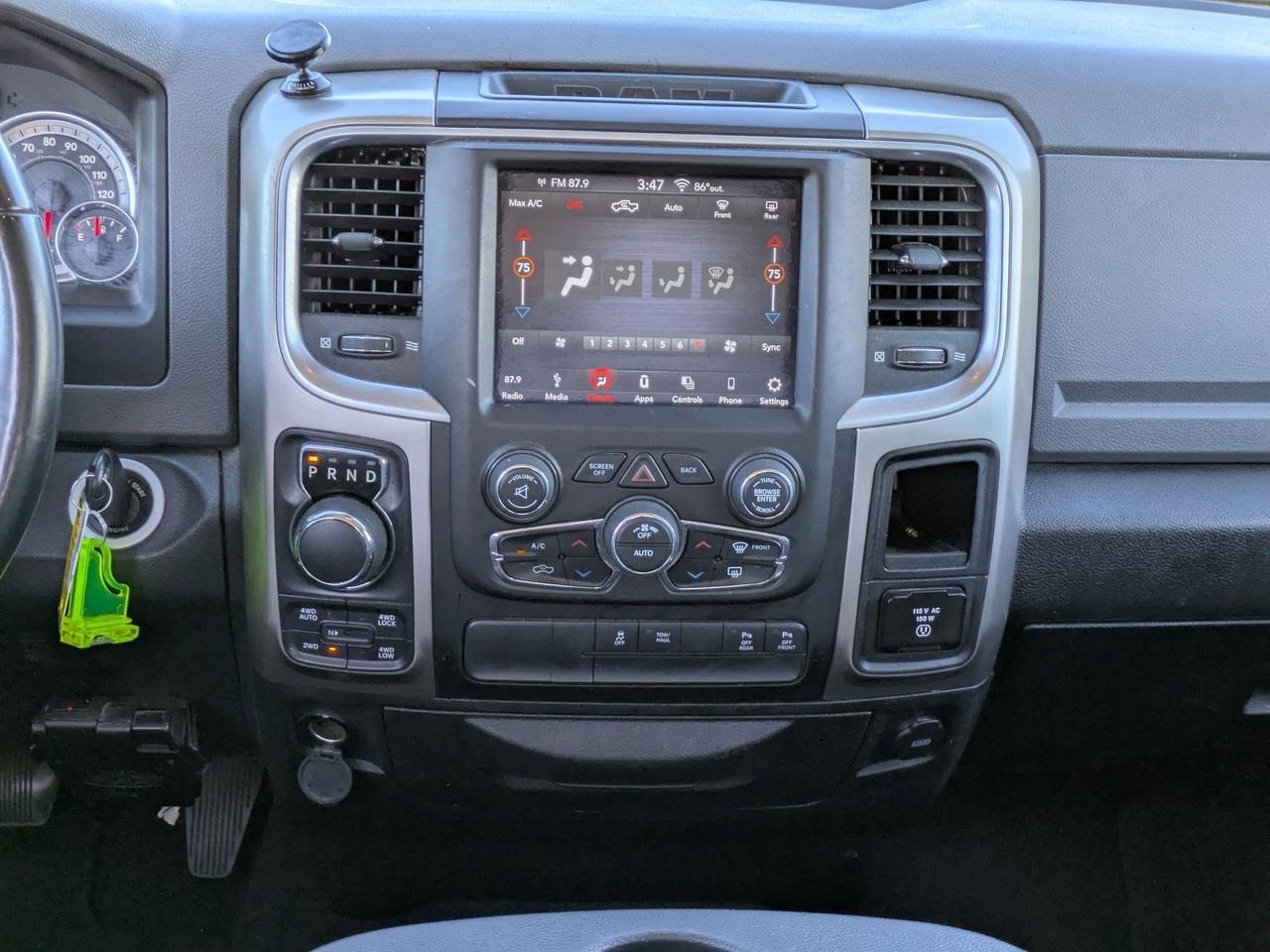 2019 Ram 1500 Classic Big Horn Castroville TX