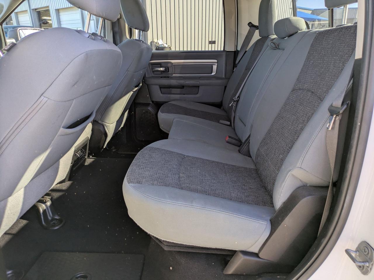 2019 Ram 1500 Classic Big Horn Castroville TX