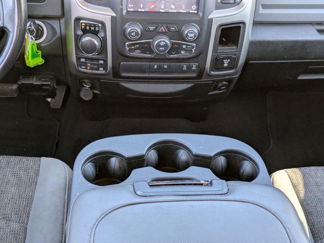 2019 Ram 1500 Classic Big Horn Castroville TX