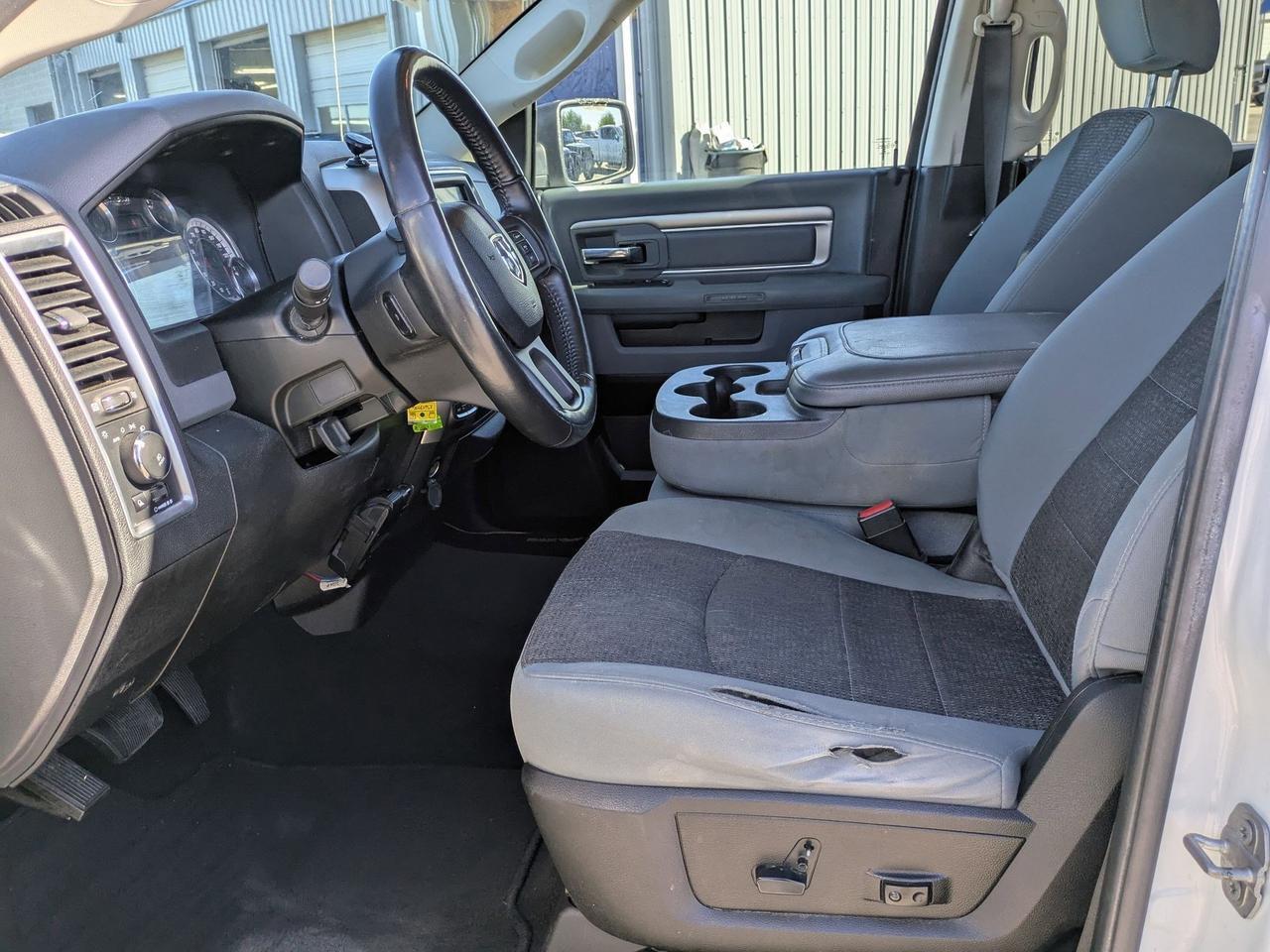 2019 Ram 1500 Classic Big Horn Castroville TX