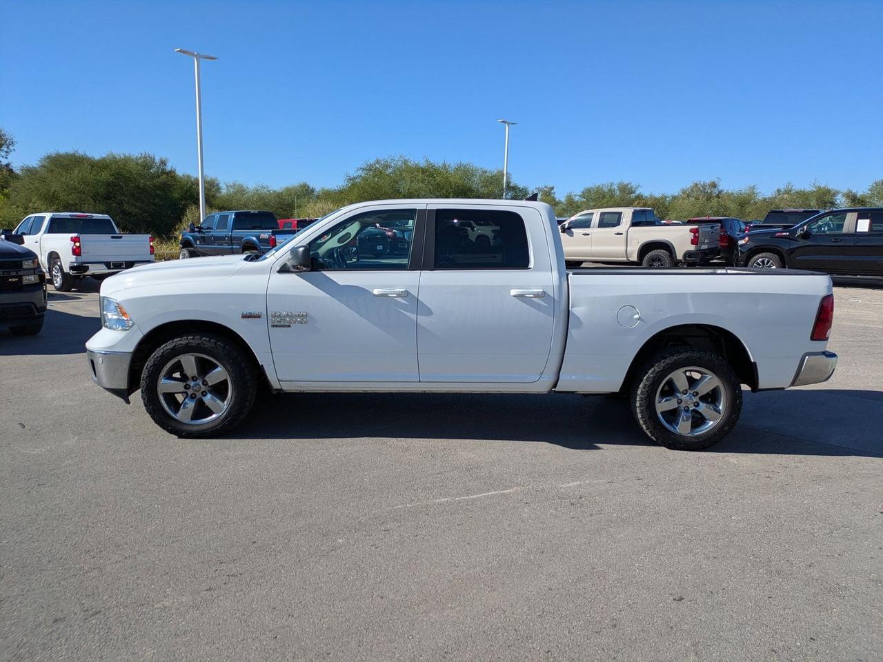 2019 Ram 1500 Classic Big Horn Castroville TX