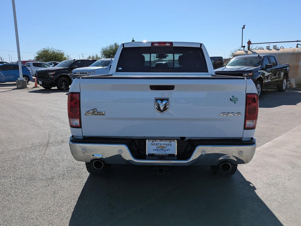 2019 Ram 1500 Classic Big Horn Castroville TX